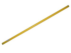 Палка-перекладина круглая для конусов: О-G100  (жёлтый) 01096