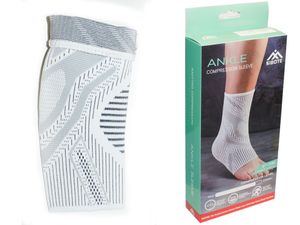 Суппорт лодыжки ST-7154  (размер L-XL) GETSPORT 01190