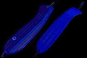 Флешер пластиковый HIGASHI Taifun PL #01