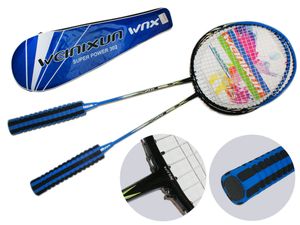 Набор для бадминтона WEINIXUN синий VX-302-С GETSPORT 01302