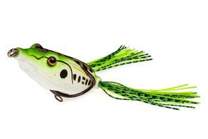 Лягушка KAHARA Frog #01 Blk Spotted Pond Frog