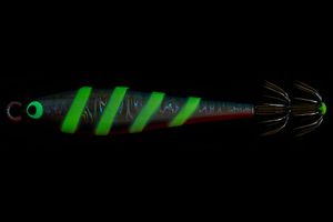 Кальмарница HIGASHI Squid Paint sinker 100g #01 Blue Pink-Zebra Glow