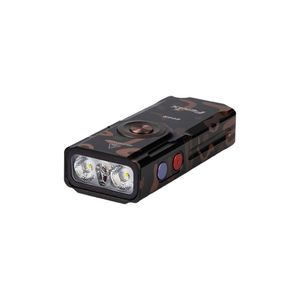 Фонарь-брелок Fenix E06R граффити Fenix E06RGF