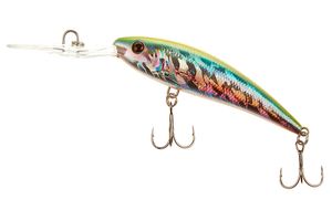 Воблер HIGASHI Deep Bro 90F 16g #02