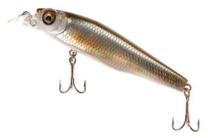 Воблер ADUSTA Twitch Shiner Jumper 90F 12гр #020 Sokkou Oikawa