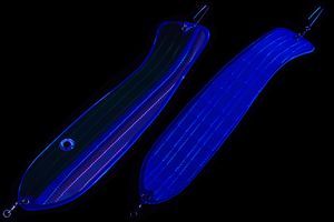 Флешер пластиковый HIGASHI Taifun PL #02