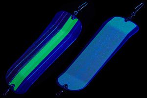 Флешер пластиковый HIGASHI Vortex PL #02