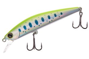 Воблер WATERLAND Jerk Sonik 55 #02 Chart Yamame