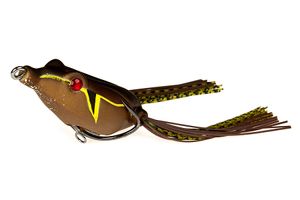 Лягушка KAHARA Frog #02 JP Brown Frog