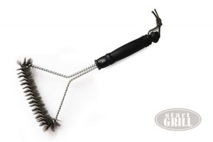 Щетка для чистки гриля, 30 см Start Grill SG-30BB