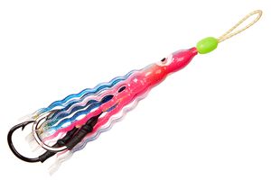 Крючки ASARI Twister Octopus Assist 4.5