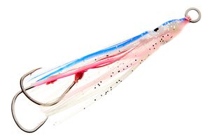 Крючки HIGASHI Double assist hook DOH80 1/0 #03