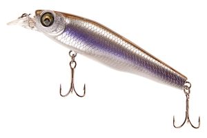 Воблер ADUSTA Twitch Shiner Jumper 72F 7гр #030 Yamato Wakasagi