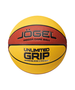 Мяч баскетбольный JOGEL UNLIMITED GRIP №7