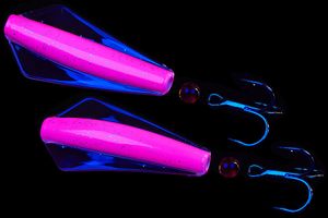 Блесна HIGASHI Dr. Salmon 13g #03