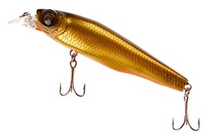 Воблер ADUSTA Twitch Shiner Jumper 72F 7гр #031 GBP