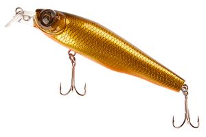 Воблер ADUSTA Twitch Shiner Liner 90F 12гр #031 GBP