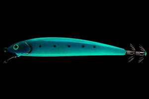 Кальмарный воблер HIGASHI Deep Diver 21g #03