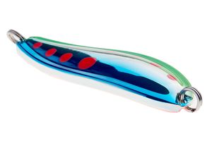 Блесна HIGASHI Trapper spoon 45g #03