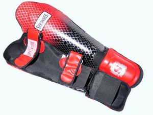 Защита ног (голень+стопа). Размер S. :(DX): GETSPORT 03595