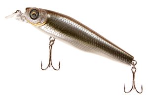 Воблер ADUSTA Twitch Shiner Jumper 72F 7гр #038 Oumi Moroko