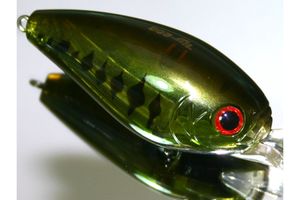 Воблер HIDEUP HU-200 #03 Melon Bass