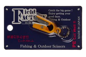 Ножницы FIELD FACTORY Micro X SP FF-310 Orange