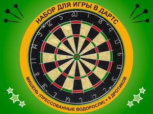 Дартс Champion Tournament: BL1818В-2