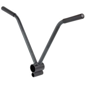 Тяга грифа (длинные ручки, широкий хват) NT04080