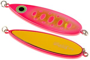 Блесна HIGASHI Flat Spoon 45g #04