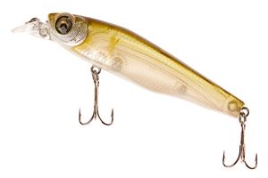 Воблер ADUSTA Twitch Shiner Jumper 90F 12гр #041 Ghost Ayu