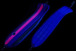 Флешер пластиковый HIGASHI Taifun PL #04