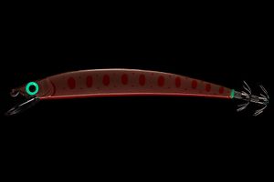 Кальмарный воблер HIGASHI Deep Hunter 130 26g #04