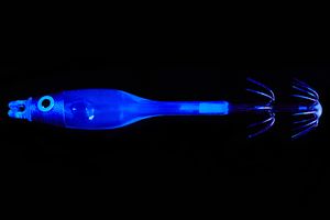 Кальмарница HIGASHI Spindle Cristal DH 70  #04