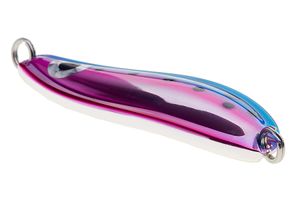 Блесна HIGASHI Trapper spoon 45g #04