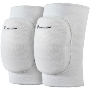Защита колена Larsen ECE 049 белый Larsen 369899