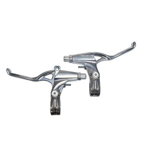 Ручки тормозные VBL-291A ал. сер. КИТАЙСКИЕ ПРОИЗВОДИТЕЛИ ZTB21336