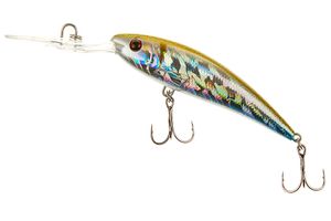 Воблер HIGASHI Deep Bro 90F 16g #05