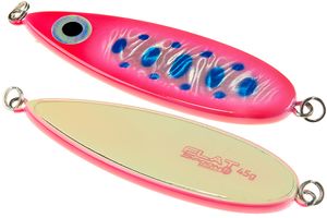 Блесна HIGASHI Flat Spoon 45g #05