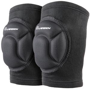 Защита колена Larsen ECE 052 черный Larsen 370252