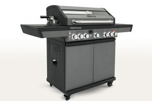 Газовый гриль 6+1 горелка PRIME-PRO-610