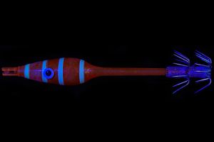 Кальмарница HIGASHI Spindle Cristal DH 85 #05