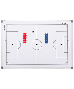 Доска тактическая Jogel JA-122, 60 х 90 см УТ-00015940