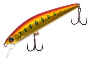 Воблер WATERLAND Jerk Sonik 65 #05 Yamame Gold