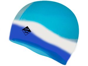 Шапочка для плавания SWIM TEAM :SC-Ц  (Мультицвет SC-Ц5) GETSPORT 06106