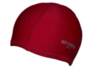 Шапочка для плавания тканевая SHUIYI :AL-1117-Ц  (Красный) GETSPORT 06107
