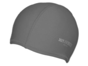 Шапочка для плавания тканевая SHUIYI :AL-1117-Ц  (Серебро) GETSPORT 06107