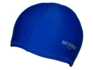 Шапочка для плавания тканевая SHUIYI :AL-1117-Ц  (Синий) GETSPORT 06107