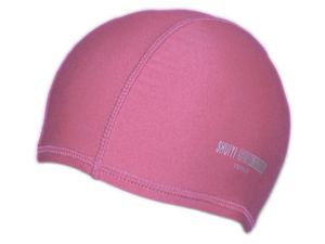 Шапочка для плавания  SHUIYI :AL-1117-2  (розовый) 06108