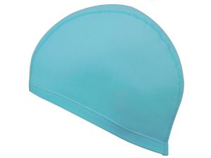 Шапочки для плавания PU-H002-2  (голубой) 06109